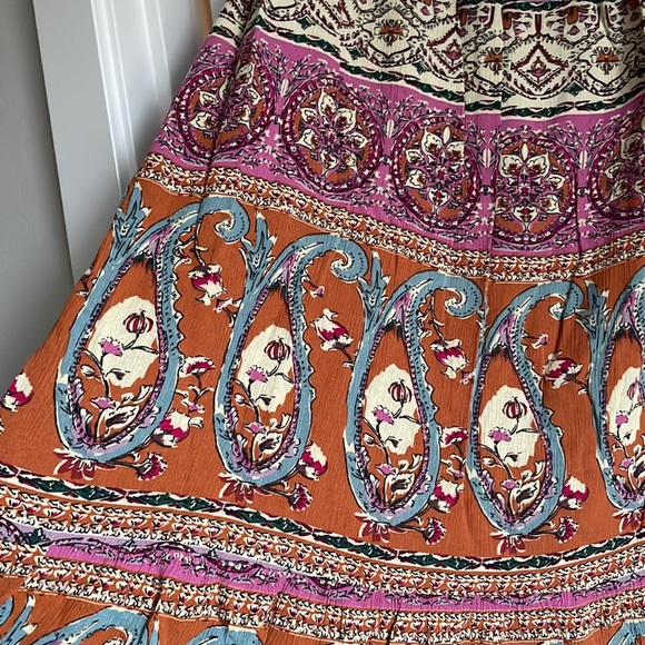 Bohme Wynn Maxi Skirt - Small - Picture 4 of 6